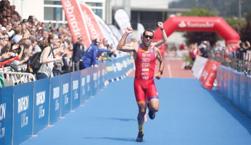 Registros históricos para el Europeo de Duatlón de Punta Umbría 2020
