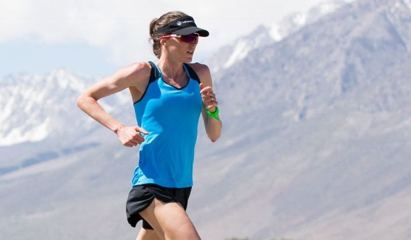 [VÍDEO] Así es la sesión TEMPO RUN de Gwen Jorgensen