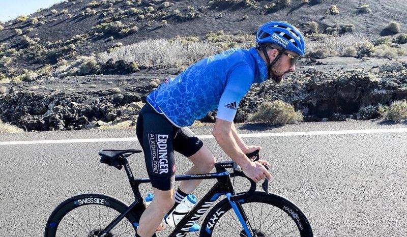 Patrick Lange contrata a un psicólogo: "Quiero ser mentalmente más estable" 