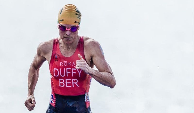 Flora Duffy gana el IRONMAN 70.3 de Sudáfrica