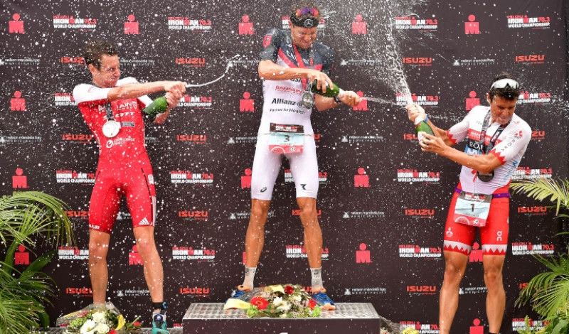 Noya, Frodeno, Brownlee o Sanders lucharán en la Collins Cup por 2 millones de dólares