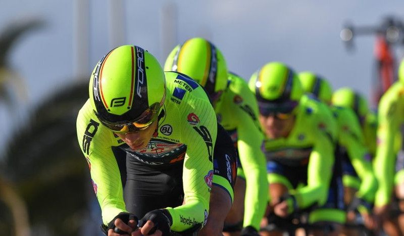 Un equipo le quita el potenciómetro a sus ciclistas: "No quiero robots, sino corredores que escuchen a sus cuerpos"