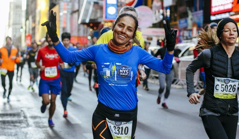 ¿Quieres ir al Medio Maratón de Nueva York?
