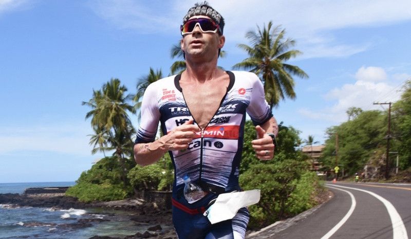Así son los 'terribles martes' del subcampeón del mundo IRONMAN
