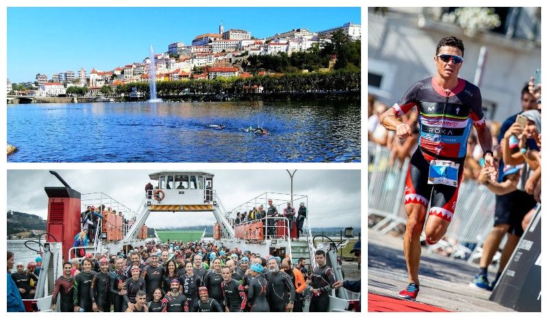 ¿Quieres hacer un triatlón de larga distancia en Portugal en 2020?