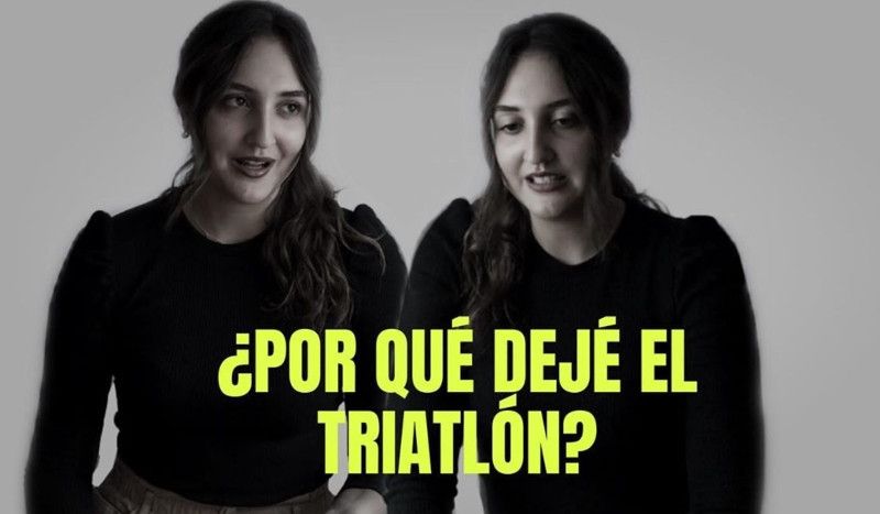 [VÍDEO] Inés Santiago: "Empecé a poner en juego mi salud"