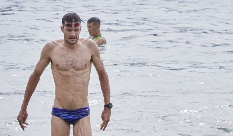 [VÍDEO] Jan Frodeno nos propone este interesante entrenamiento de natación