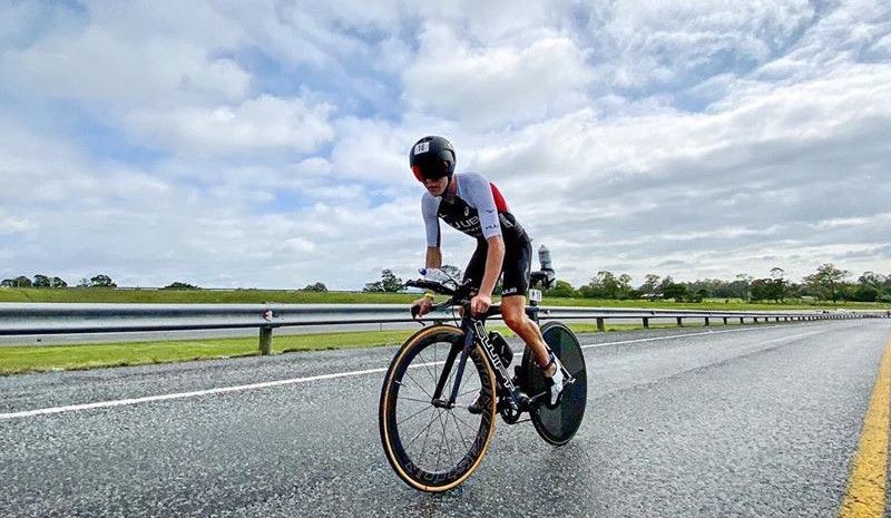 Henri Schoeman, bronce en su primer IRONMAN 70.3 en Sudáfrica: "Experiencia increíble... y dolorosa"
