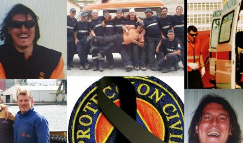 Muere el triatleta Pedro Manuel Alonso arrollado por un camión 