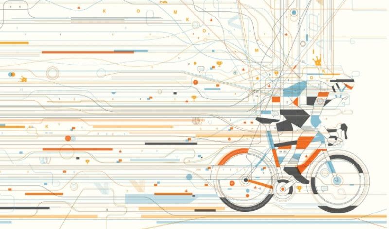 Los usuarios de Strava podrían desarrollar "tendencias obsesivas"