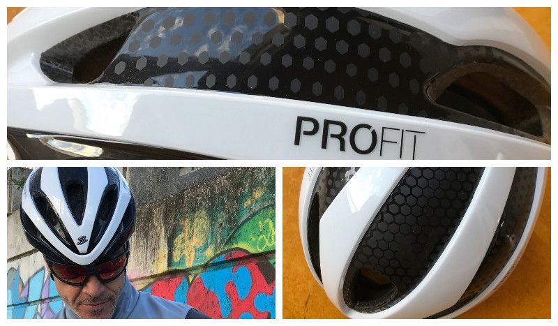 [TEST] Así es el casco Spiuk Profit Aero de Mario Mola