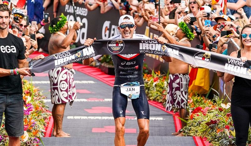 Éstas son las 19 pruebas IRONMAN que veremos en directo en 2020