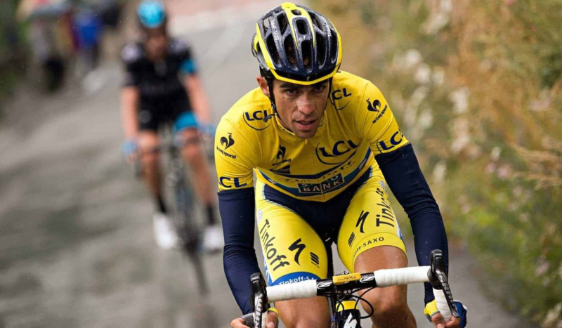 ¿Quieres hacer una 'etapa del Tour' por la Sierra de Madrid y con Alberto Contador?