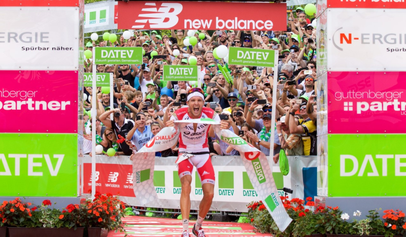 Jan Frodeno tendrá lo que quería en el Challenge de Roth: "Un Hawaii en Alemania"