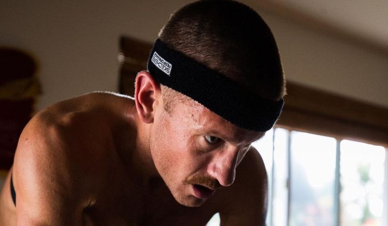 [VÍDEO] Así fue el test de lactato de Lionel Sanders en Kona