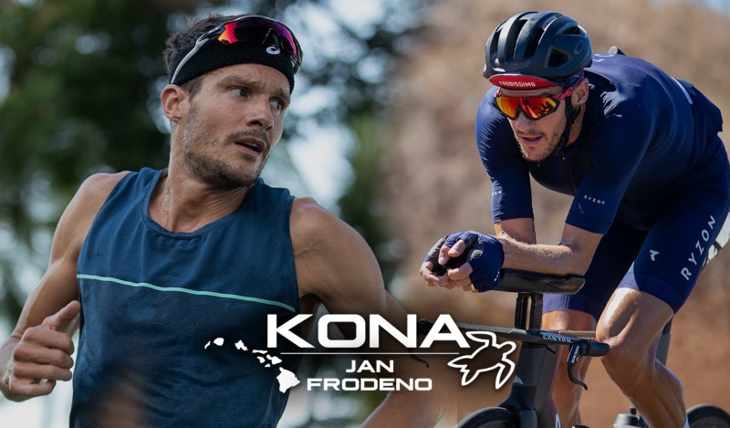 [VÍDEO] ¿Motivación para tu sesión de rodillo? Entrena en Kona con Frodeno, Sanders, Lange...