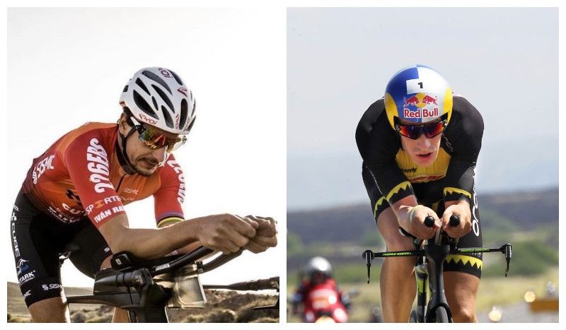Se avecina duelo de 'gallos' en el IRONMAN de Sudáfrica: Kienle vs Raña