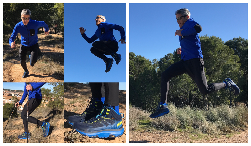 [TEST] Así son las Sky Toa de Hoka One One 