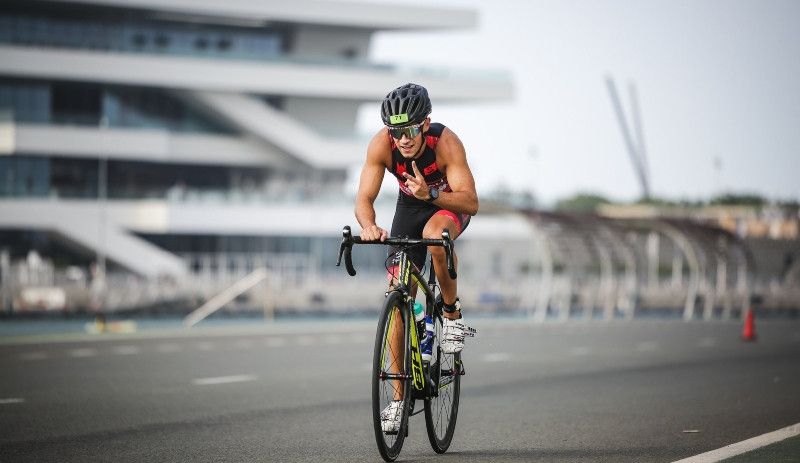 Así será 'Mediterránea Triatlón 2020'