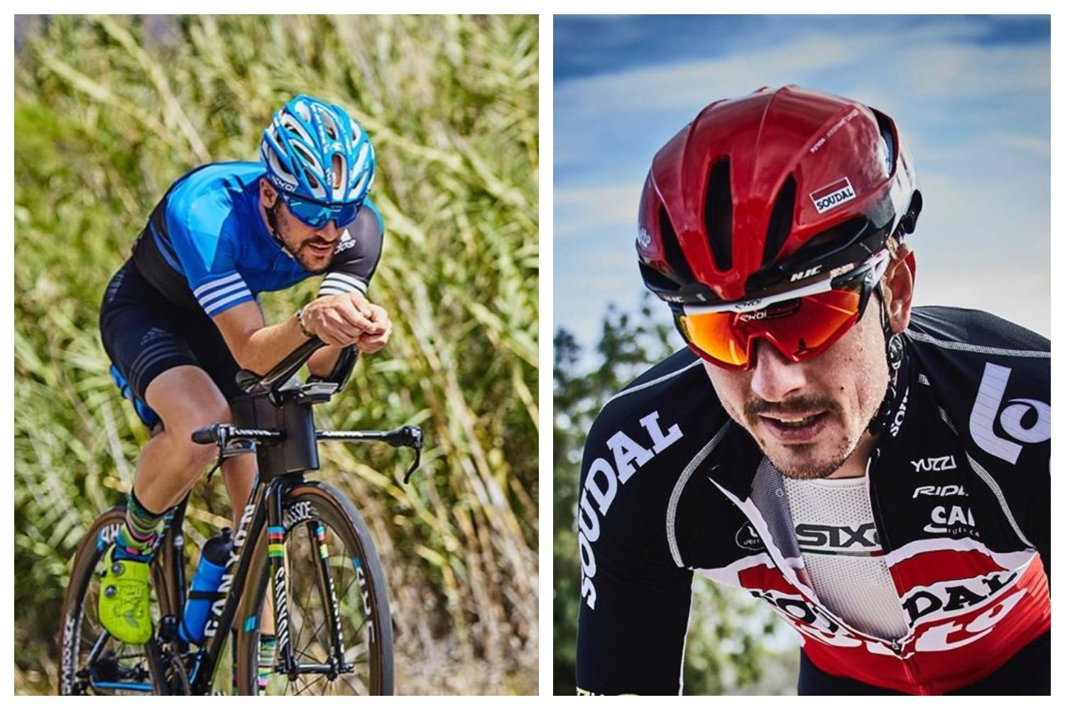 Patrick Lange regresa a la competición en 10 días... ¡¡contra el esprínter John Degenkolb!!