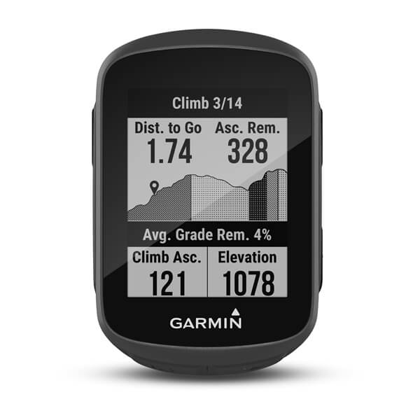 Garmin presenta sus dos nuevos ciclocomputadores Edge.