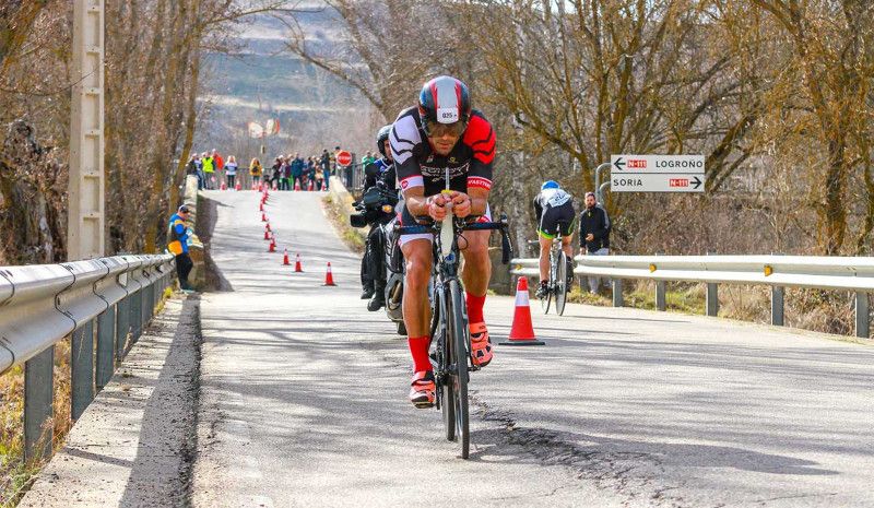 Garray se volcará con el Campeonato de España de Duatlón MD 2020