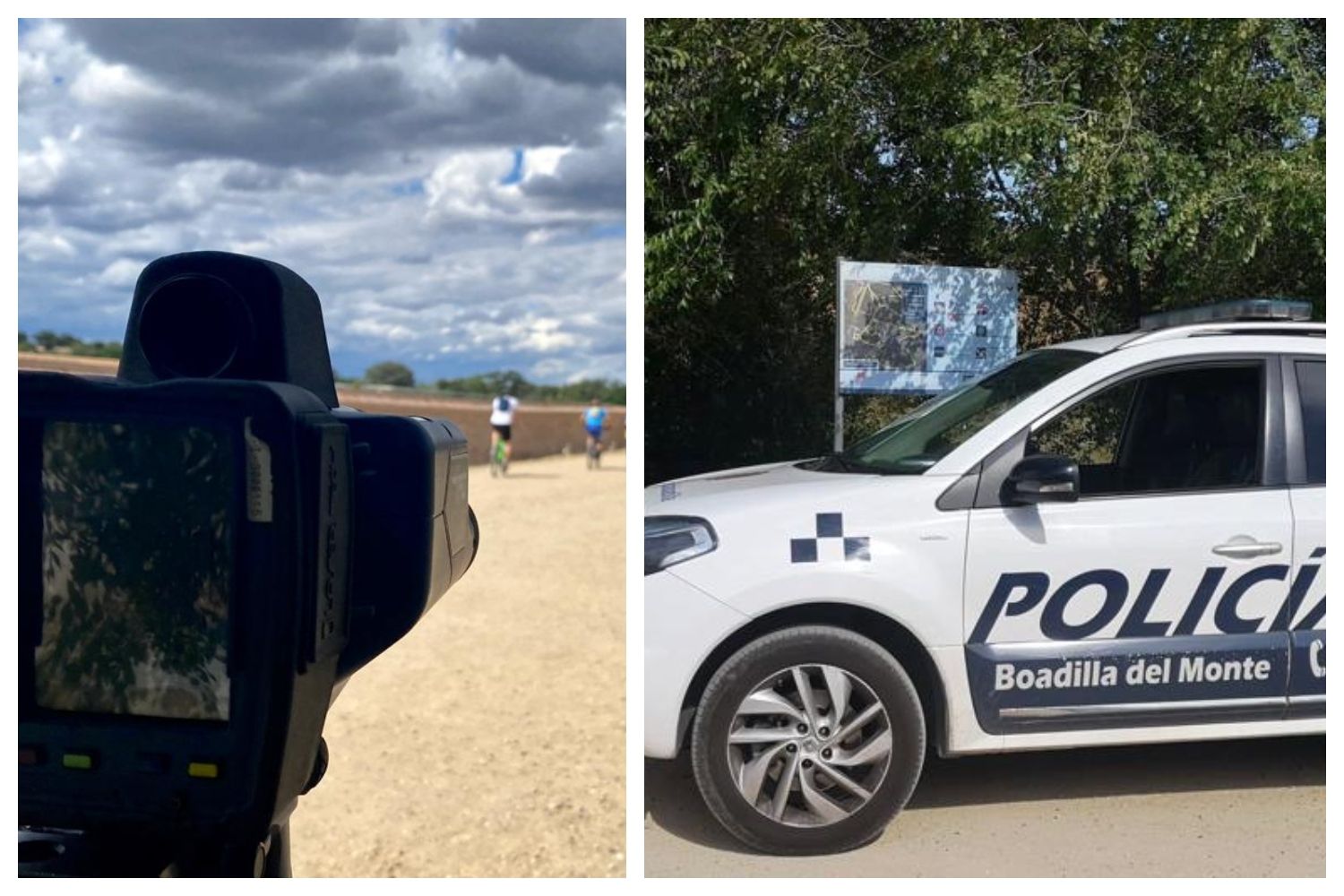 Prohibido ir a más de 20 km/h en MTB: "Quien avisa no es traidor".