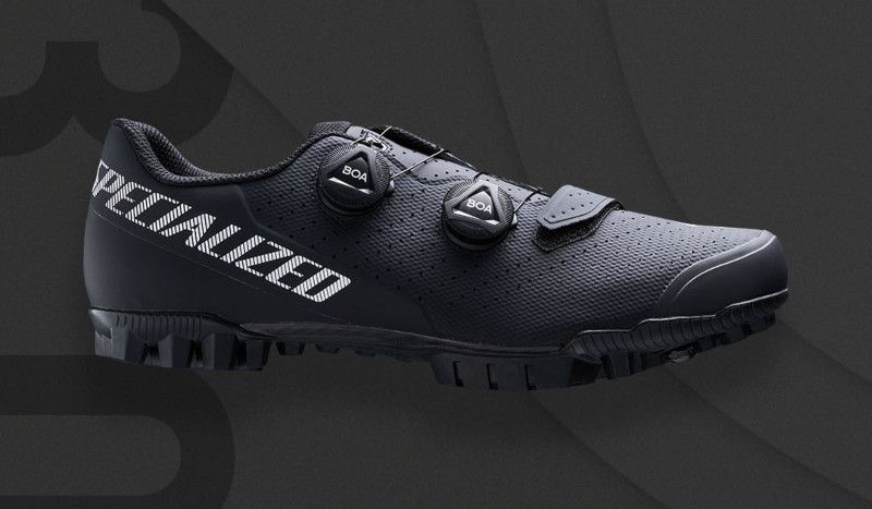 Specialized presenta su nueva familia de zapatillas Recon con tecnología STRIDE Toe-Flex