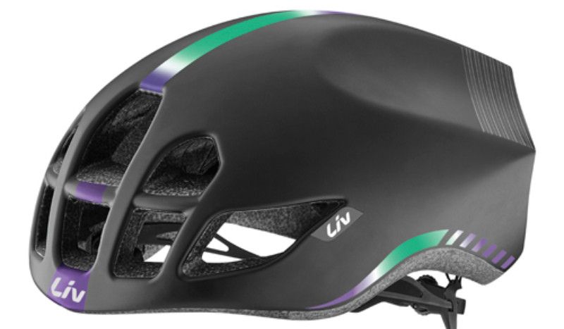 Así es el casco aero LIV Extima: efectivo en triatlones, carreras de carretera y pruebas MTB