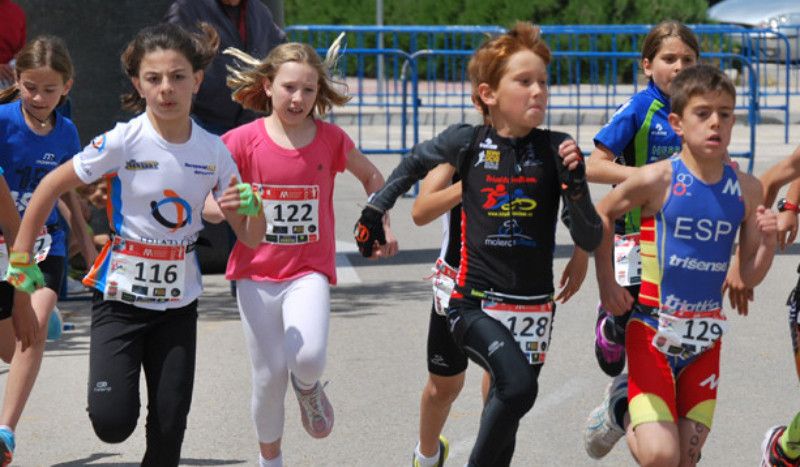 Aplazado un duatlón escolar en Madrid por el coronavirus