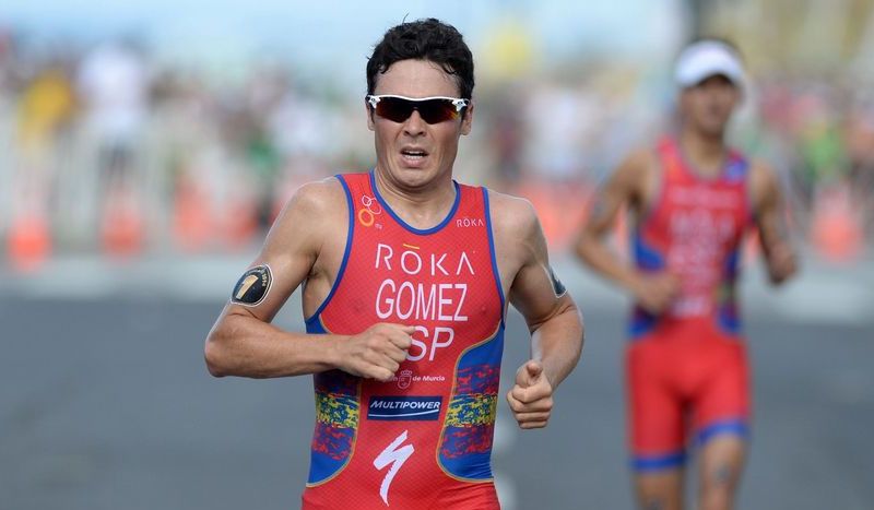 Noya sigue su hoja de ruta con el Medio Maratón de Madrid: "El pico de forma tiene que ser para Tokio"