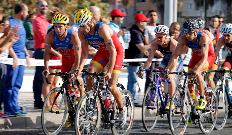 La Copa Europa de Triatlón de Melilla se aplaza en prevención del coronavirus