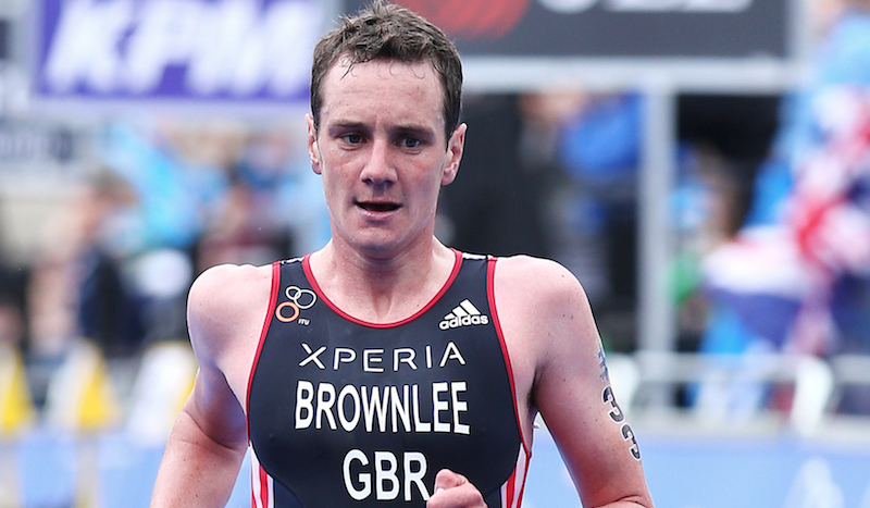 Choquert gana el pulso a Alistair Brownlee para ser bicampeón europeo de duatlón en Punta Umbría