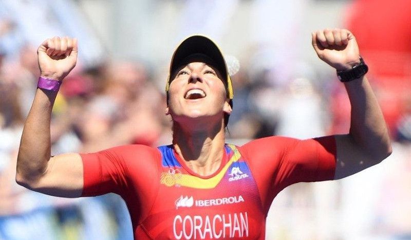 [VÍDEO-DIRECTO] Sigue aquí a Judith Corachán en el IRONMAN de Nueva Zelanda
