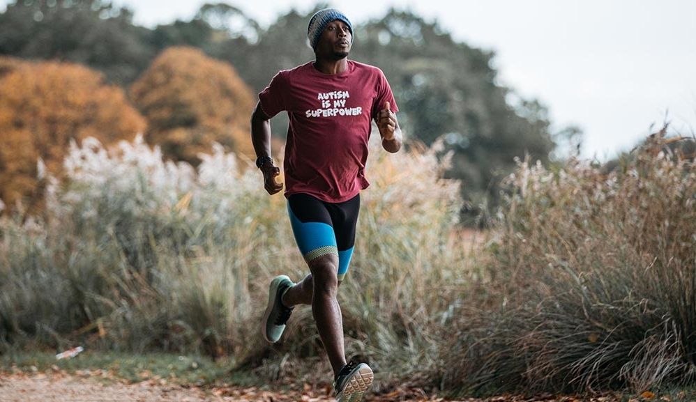 [VÍDEO] 'Súper Sam', el triatleta con autismo que quiere competir en Kona.