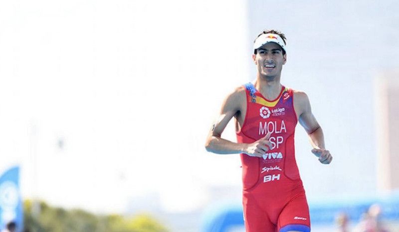 "Descolgar a Mario Mola en el cross va a ser dificilísimo"