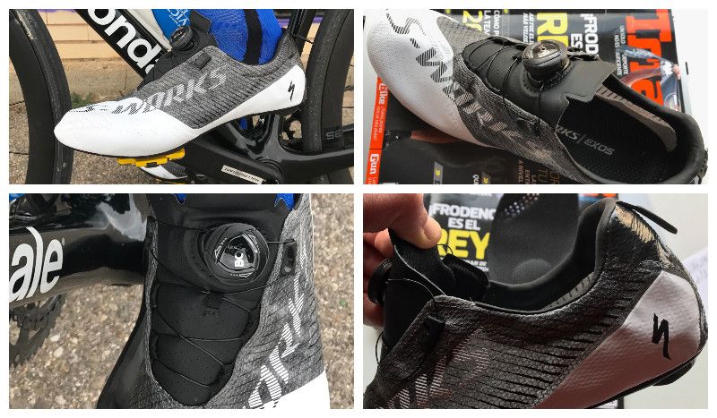 [TEST] Así son las Specialized S-Works EXOS Road Shoes: "Una exquisitez para tus pies"