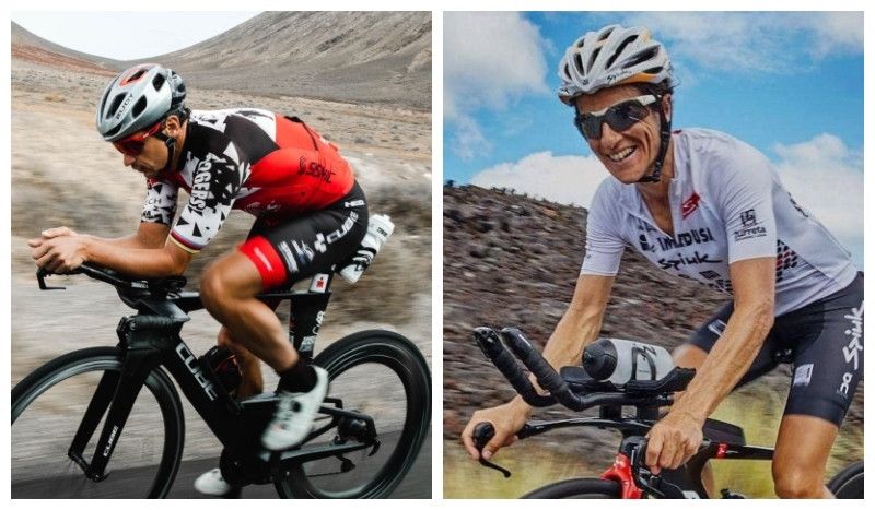 El IRONMAN Sudáfrica sí 'sobrevive' al coronavirus: allí estarán Iván Raña y 'Guru' Frades
