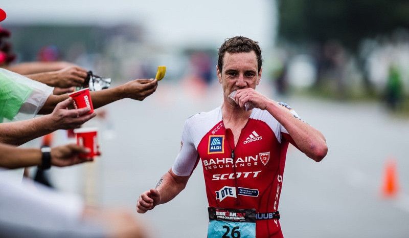 Alistair Brownlee: "Vengo de hacer IRONMAN y necesito ponerme rápido para los Juegos"
