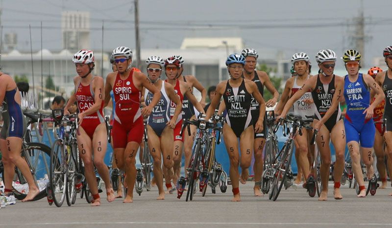 Plan de entrenamiento: De ciclista a triatleta