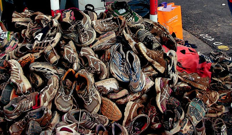 Cuida tus zapatillas