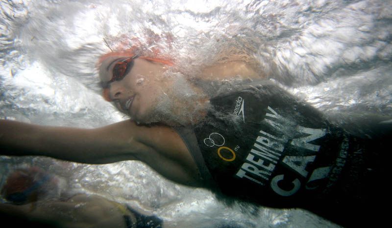 Bienvenido al triatlón