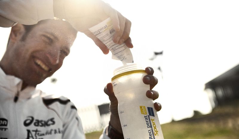 Los suplementos esenciales para el triatleta