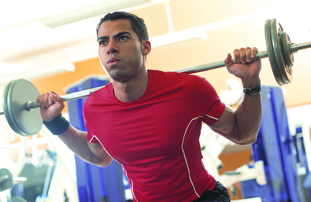 Más fuerza, mejor triatleta