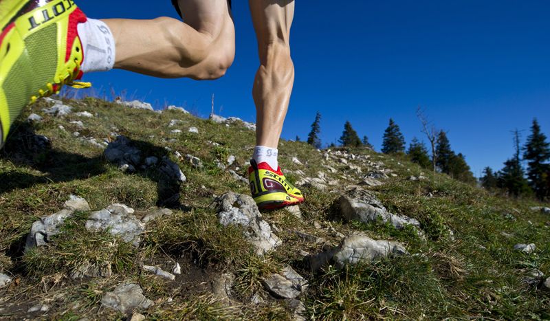 Entrenamiento de cuestas