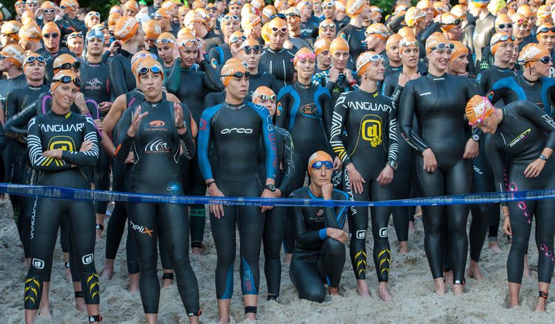 Calendario pruebas triatlón: Enero a Marzo 2014