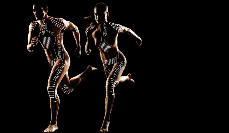 ¿Cuál es el punto justo de los alimentos para un triatleta?