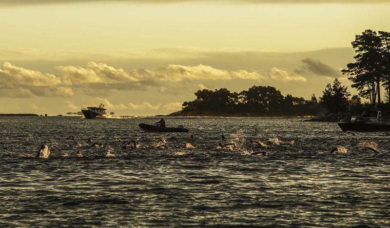 Swimrun o Acuatlón Salvaje