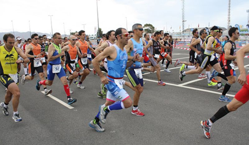 Campeonato de España de Duatlón Larga Distancia en Orihuela