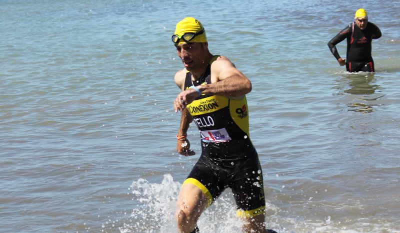 Rafa Tello: Triconectado